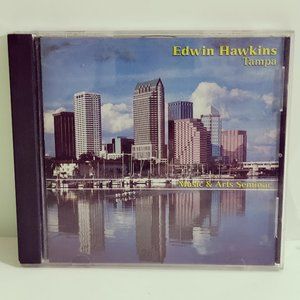 EDWIN HAWKINS & MASS CHOIR Tampa Music & Arts Seminar CD
